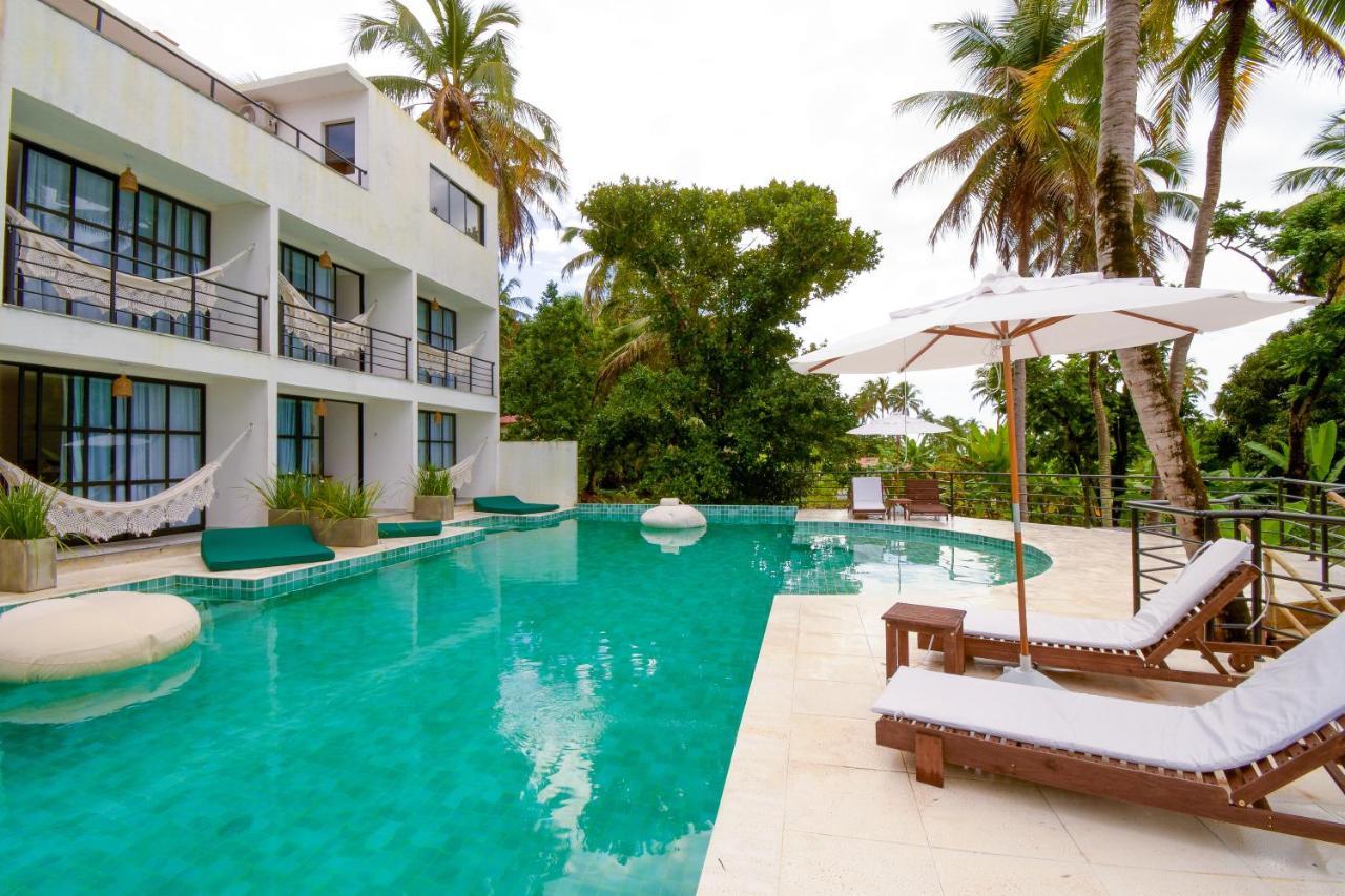Milie Lounge 3* Japaratinga