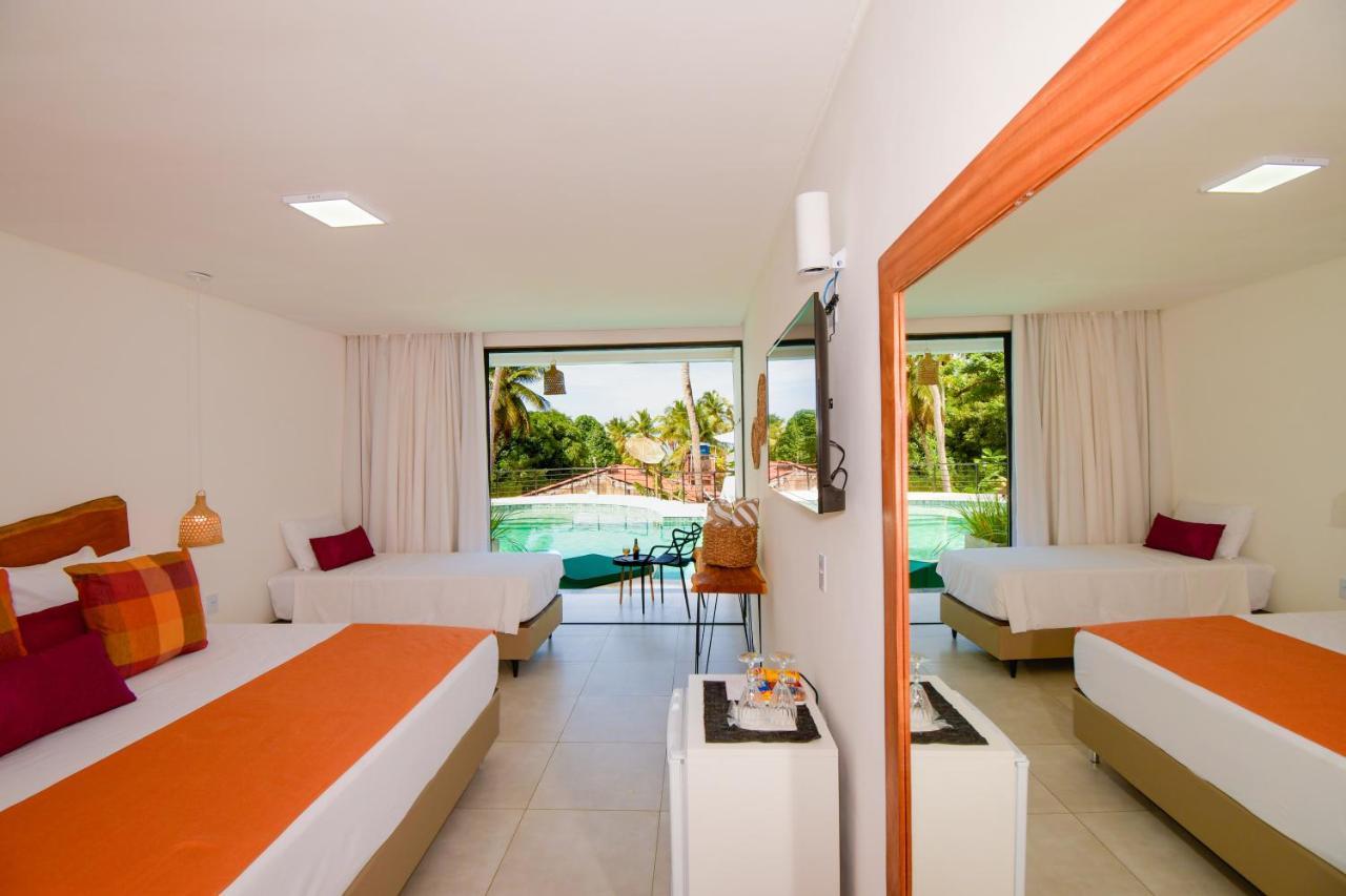 Hotel Milie Lounge Pousada 3*